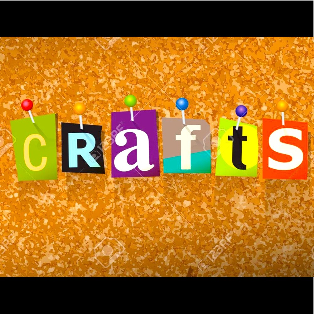 Crafting supplies!